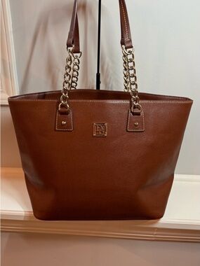 Dooney & Bourke Large Saffiano leather Tote